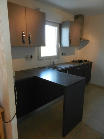 CUISINE LOFT decor fer